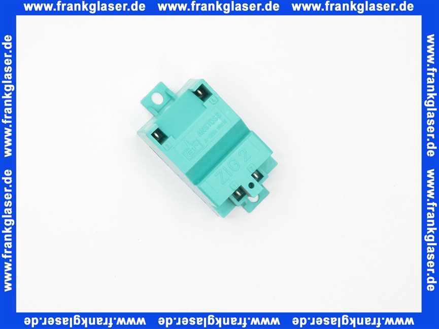 ELCO 12008554 Zündtrafo ZIG2 Steckanschluß, Zündkabelst