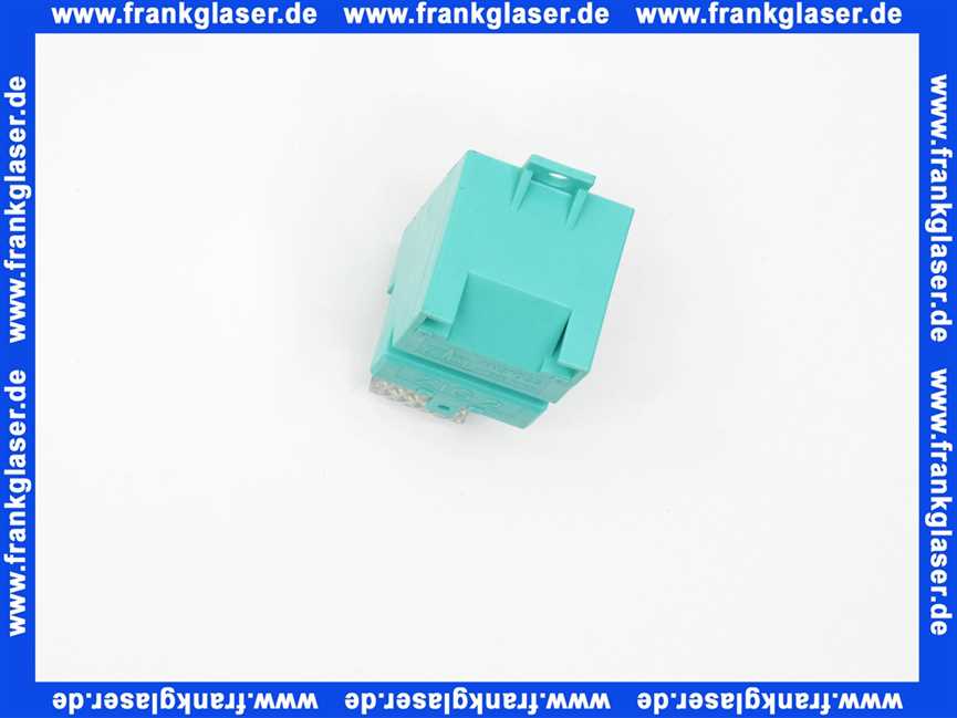 ELCO 12008554 Zündtrafo ZIG2 Steckanschluß, Zündkabelst