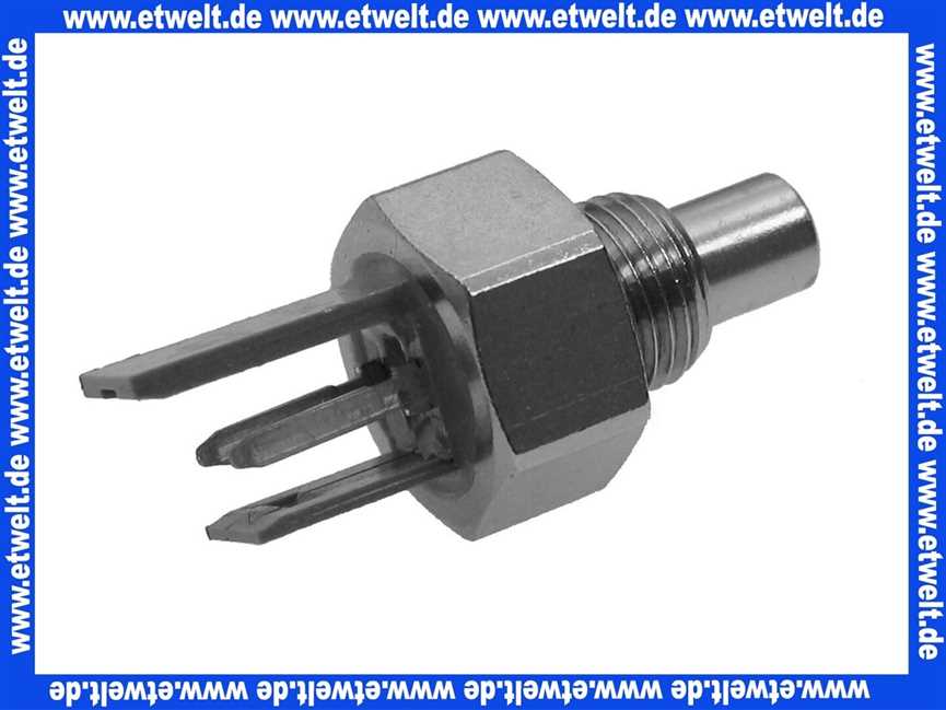 ELCO 12008609 Vorlauffühler