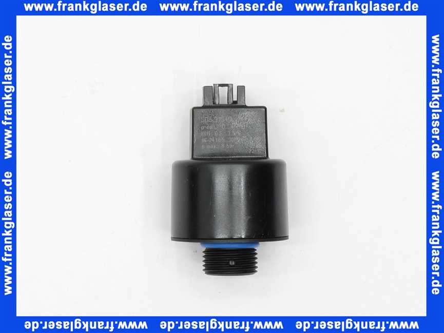 ELCO 12008642 Wasserdruckschalter 20T90 - 3/8 0,2-