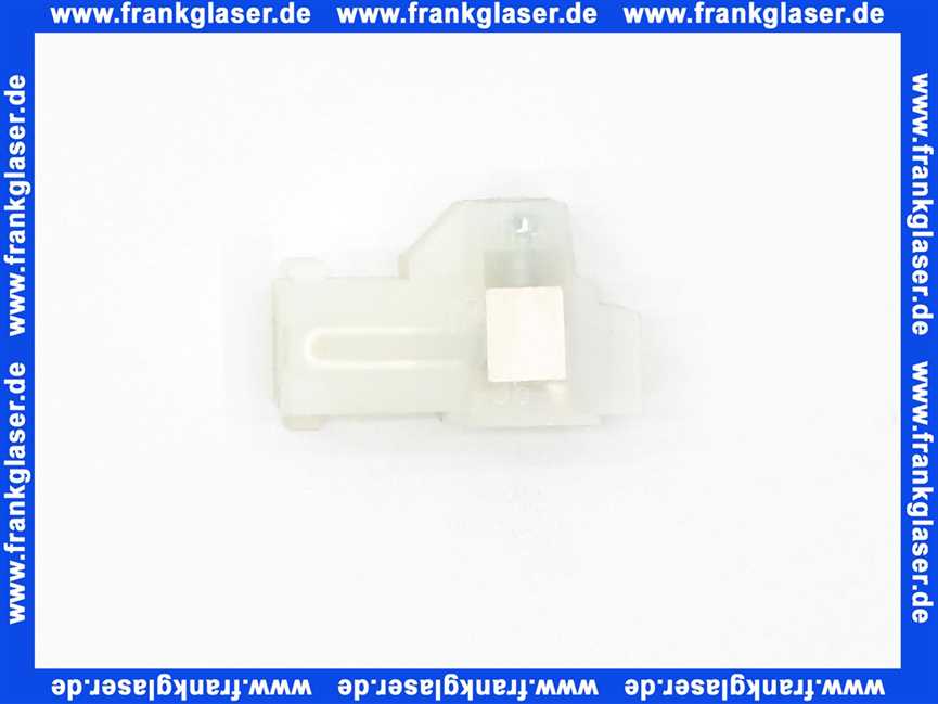 12013603 Elco RAST 5 SCHRAUBSTECKER 2-POLIG GRAU