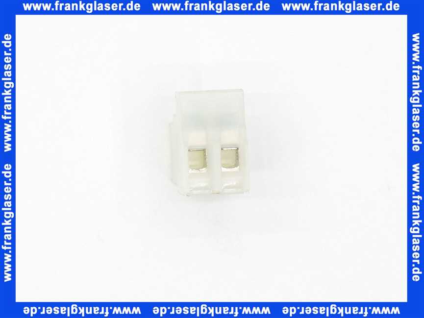 12013603 Elco RAST 5 SCHRAUBSTECKER 2-POLIG GRAU