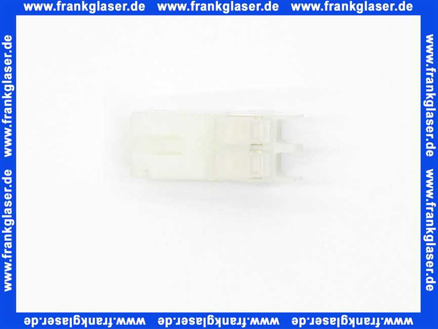 12013603 Elco RAST 5 SCHRAUBSTECKER 2-POLIG GRAU