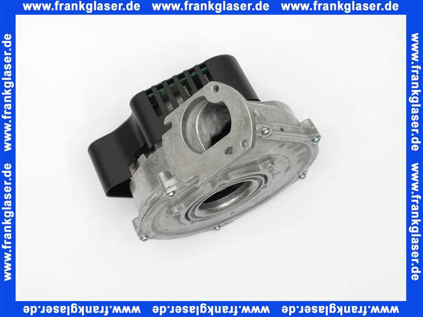 ELCO 12017013 Gebläse