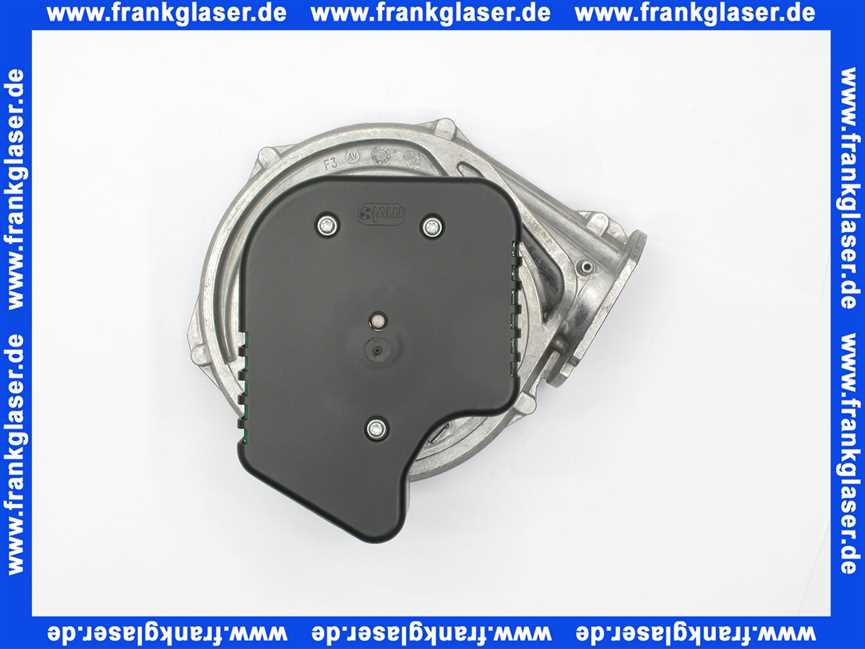 ELCO 12017013 Gebläse