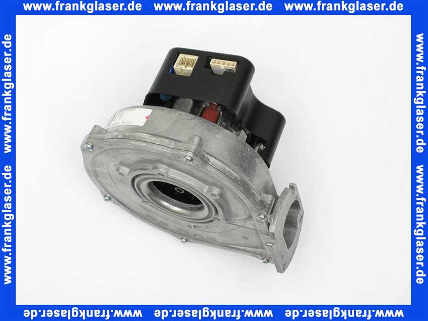 ELCO 12017013 Gebläse