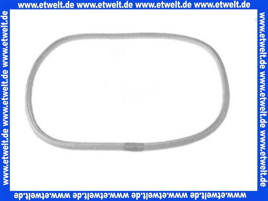 ELCO 12017112 Dichtung für Brenner