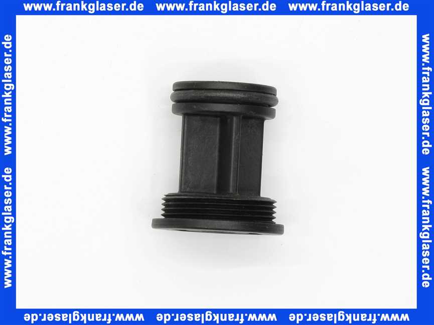 12017134 Elco Stopfen 25X31-52 mit O-Ring D32X3-NBR MS