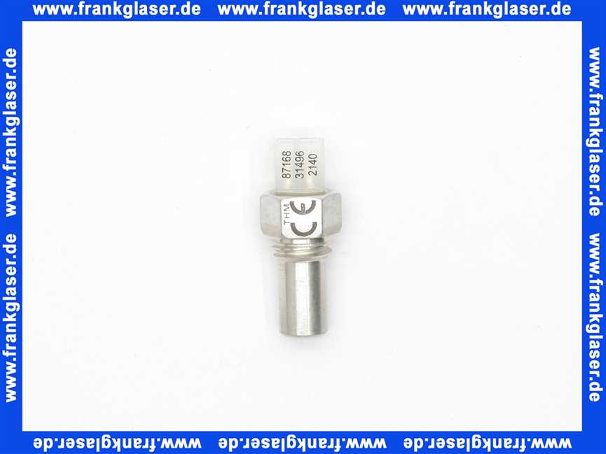 ELCO 12017211 Fühler Abgas