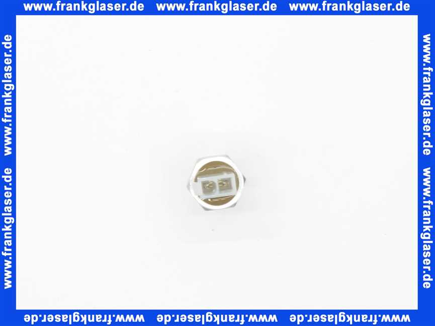 ELCO 12017211 Fühler Abgas