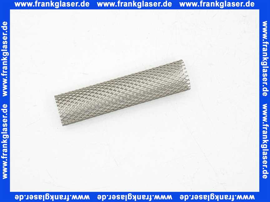 12017233 Elco Filtersieb zu Hydr-Block Thision 9-50