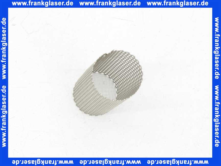 12017233 Elco Filtersieb zu Hydr-Block Thision 9-50