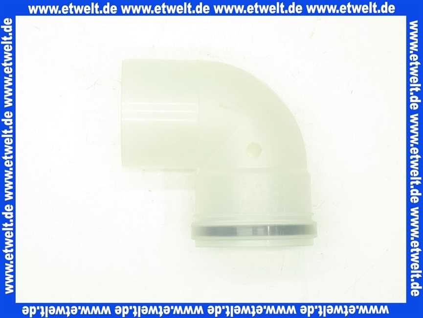 12017288 Elco Bogen 90 Grad D 80 PPS