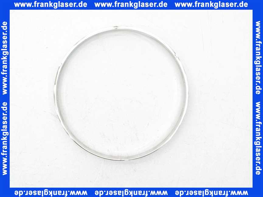 12017310 Elco Zwischenring Brenner Thision 9-25