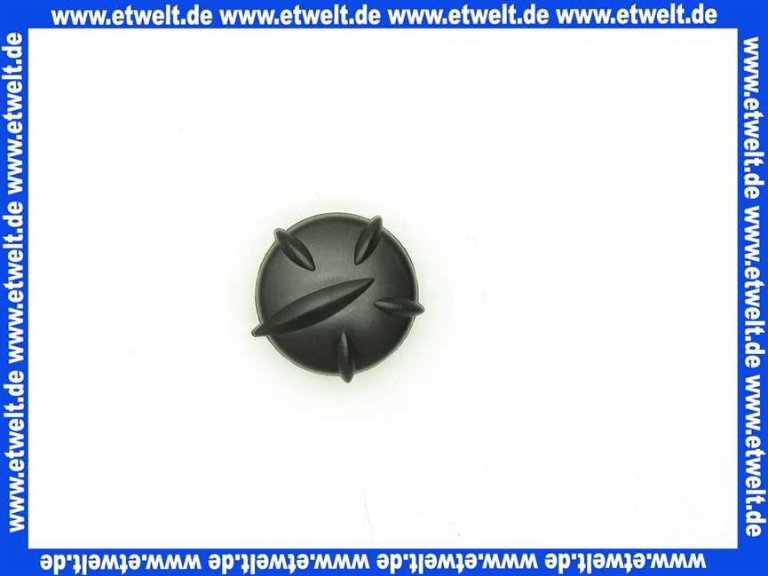 12017398 Elco DREHKNOPF BEDIENFELD THISION 9-50