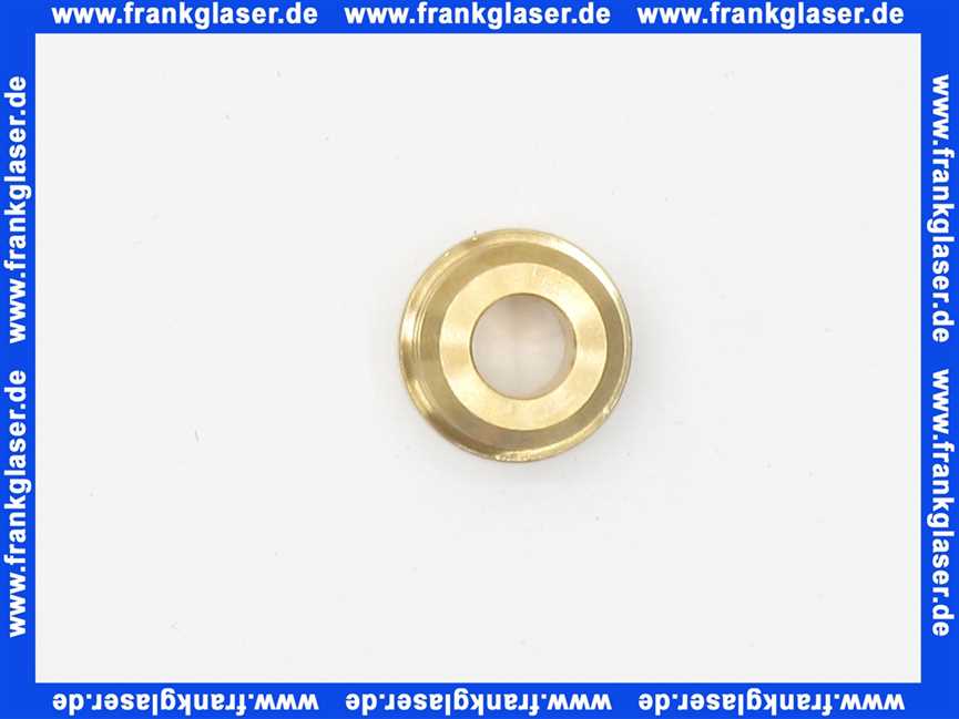 12017948 Elco GASDUESE 575 D5,75MM E-GAS H