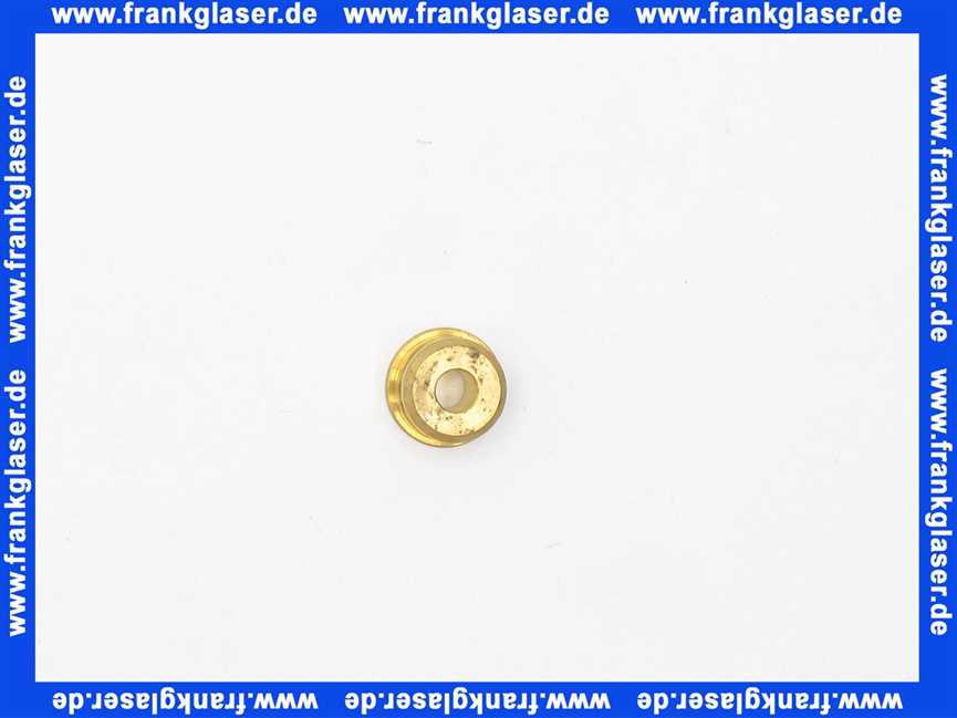 12018036 Elco Gasblende 465 D4,65MM F/L-GAS THIS.17/25