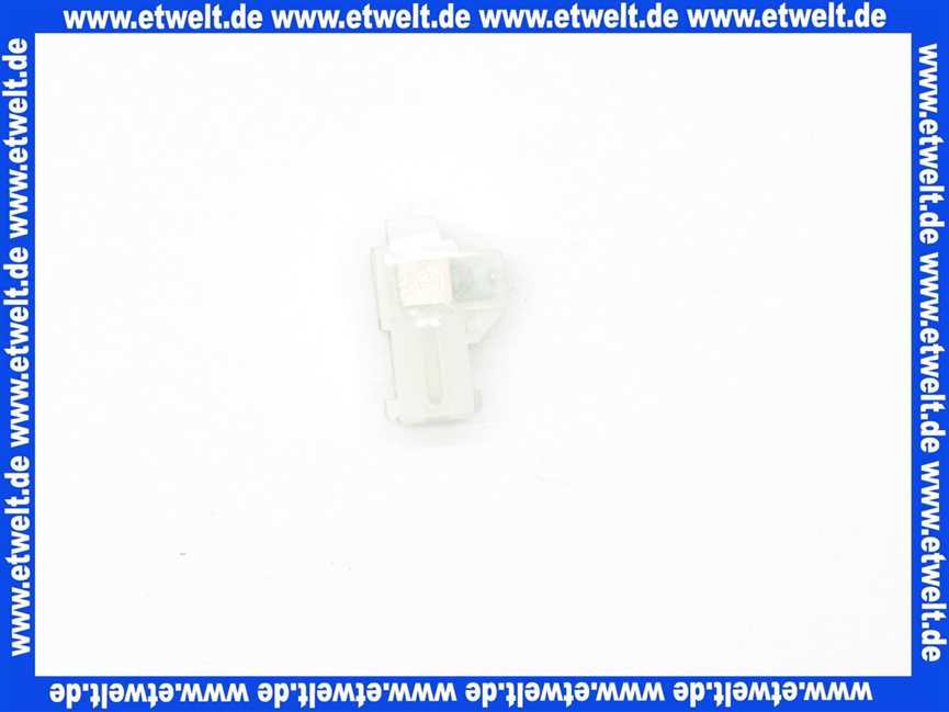 12020456 Elco Rast 5 Schraubstecker 2-Polig zu QAA 73