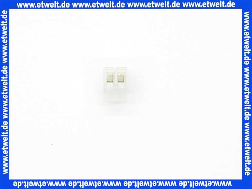 12020456 Elco Rast 5 Schraubstecker 2-Polig zu QAA 73