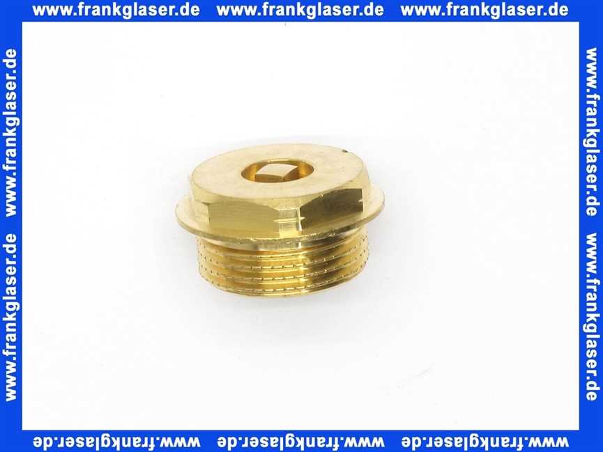 ELCO 12023382 Handentlüfter R3/4 (Nachfolgeartikel)