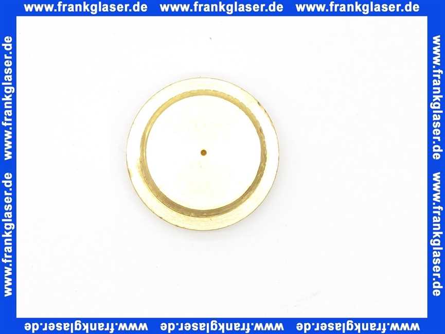 ELCO 12023382 Handentlüfter R3/4 (Nachfolgeartikel)