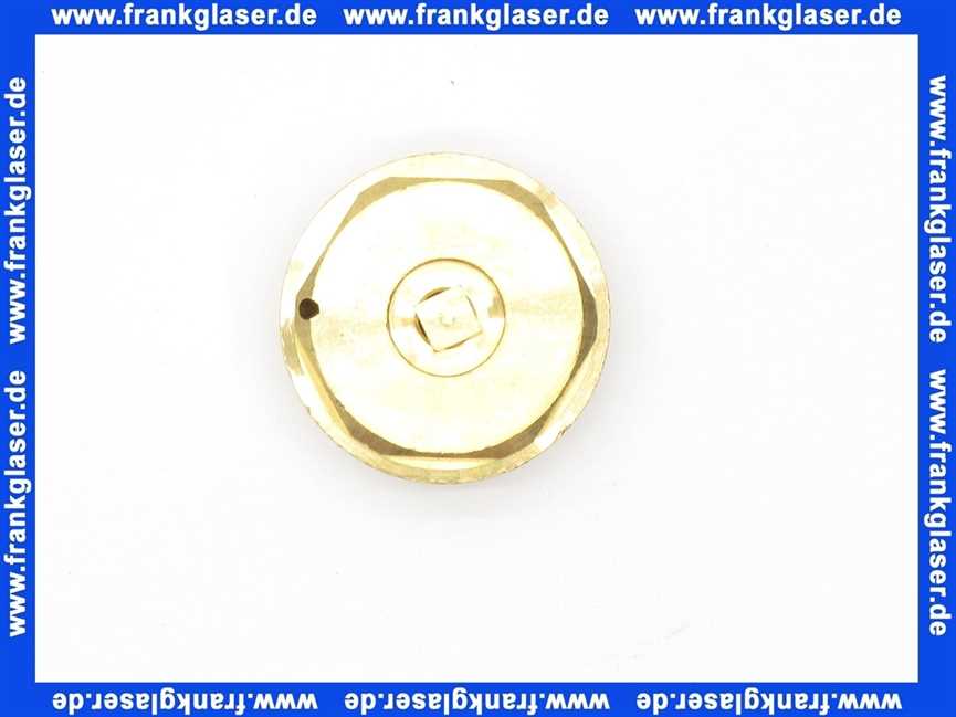 ELCO 12023382 Handentlüfter R3/4 (Nachfolgeartikel)