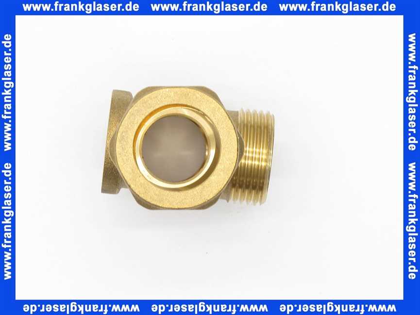 12023404 Elco ANSCHLUSSKREUZSTUECK F.KOLLEKTORANSCHL.