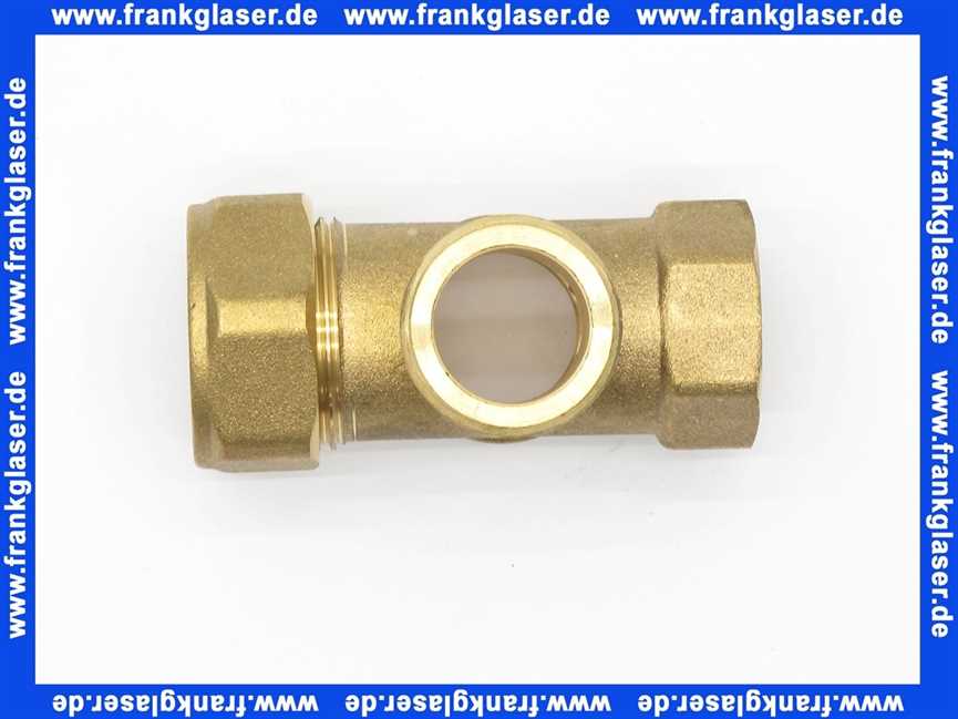 12023404 Elco ANSCHLUSSKREUZSTUECK F.KOLLEKTORANSCHL.