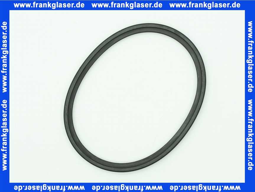12023943 Elco DICHTUNG EPDM D110 F. ABGASANLAGE PPS