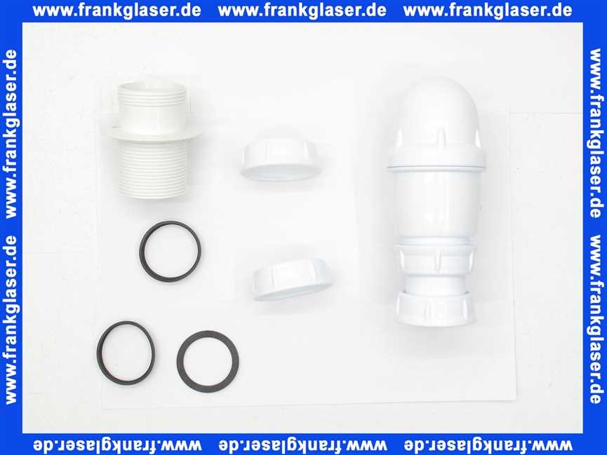 12026209 Elco Sifon D40 PP