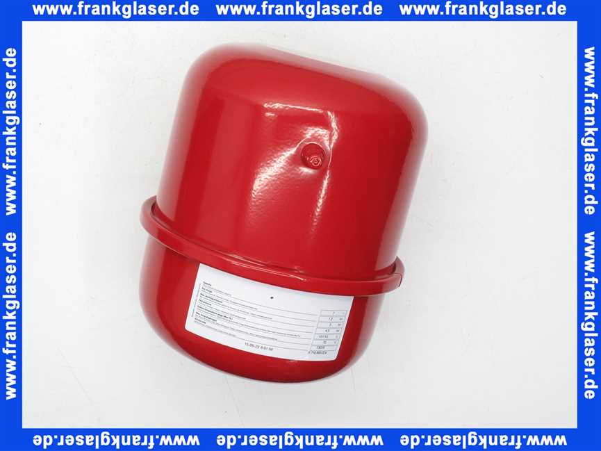 12026539 Elco Ausdehnungsgefäß 7L.