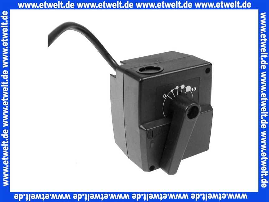 ELCO 12027386 Stellantrieb PM 2
