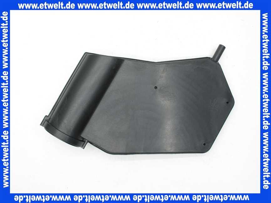 12027848 Elco Abgassammler Eingang 125 Ausgang 80 PP