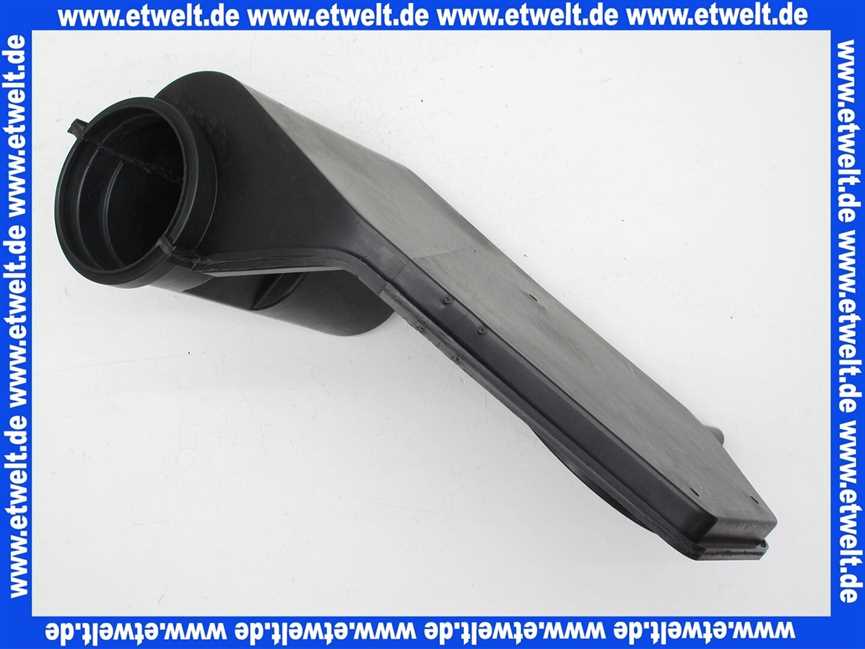 12027936 Elco ABGASSAMMLER ?EIN125/?AUS80 PP