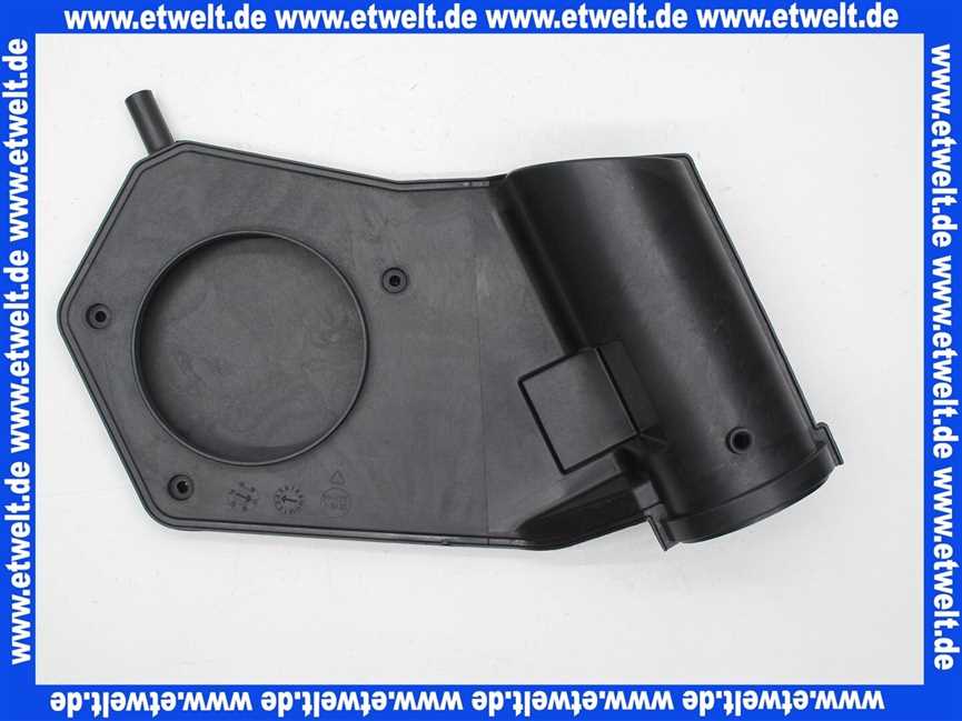 12027936 Elco ABGASSAMMLER ?EIN125/?AUS80 PP