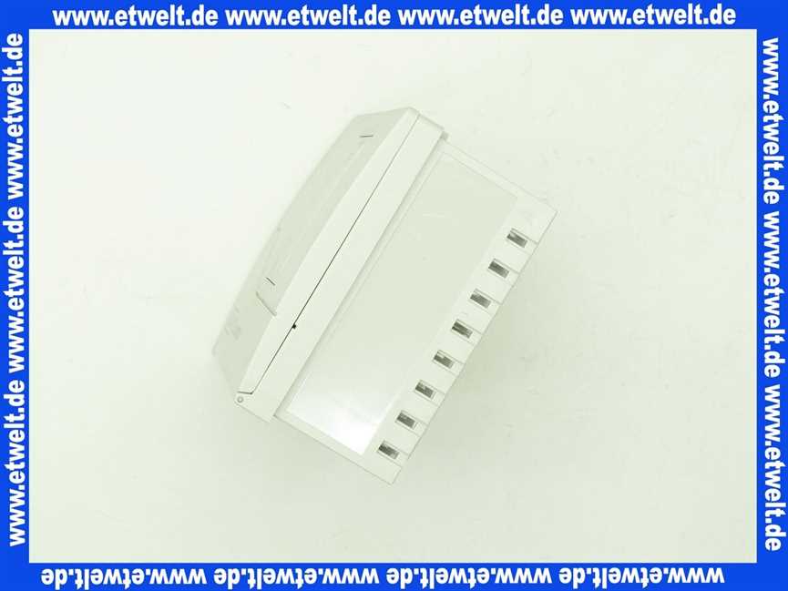 ELCO 12029795 Heizungsregler LOGON-SOL COMPACT