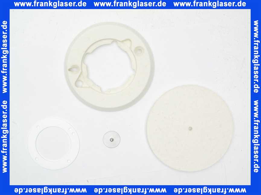 ELCO 12030961 Isolierung Brenner/Wärmetauscher