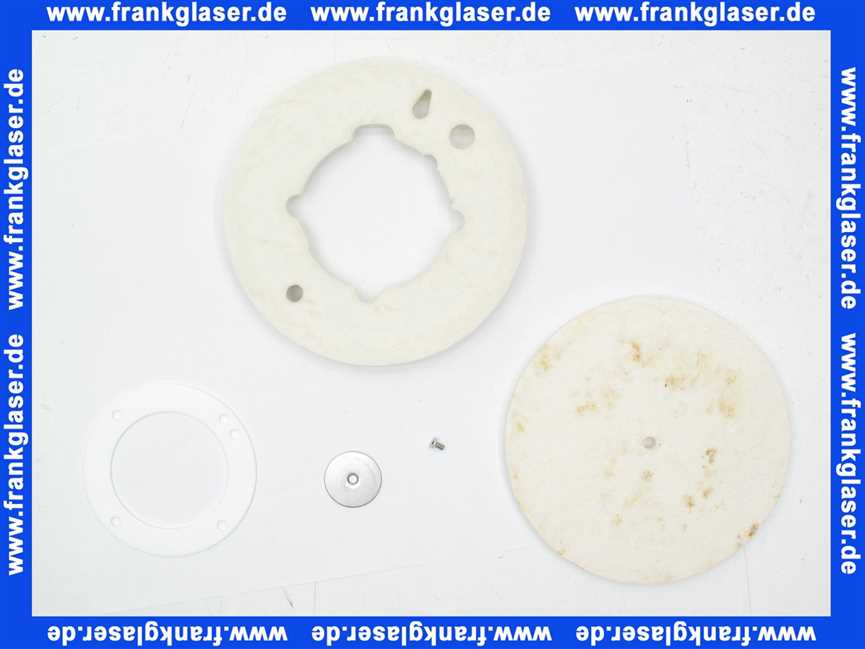 ELCO 12030961 Isolierung Brenner/Wärmetauscher