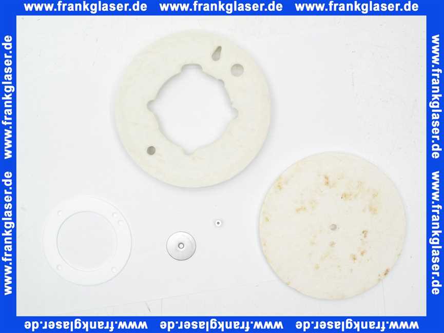 ELCO 12030961 Isolierung Brenner/Wärmetauscher