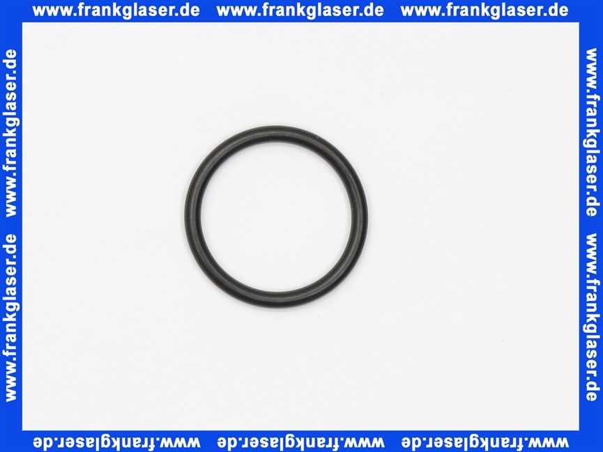 ELCO 12034899 O-Ring D 25,07 x 2,62 für Umwälzpumpe