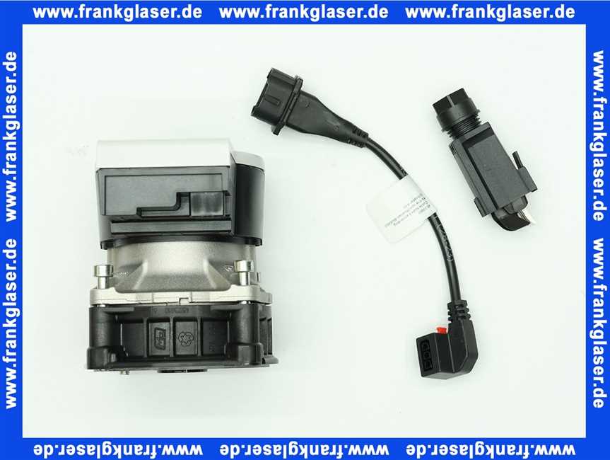 ELCO 12034910 Motor zu Umwälzpumpe (Nachfolgeartikel)