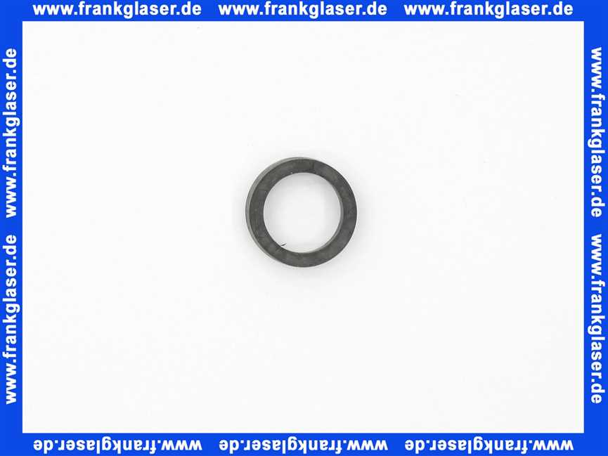 ELCO 12035207 Dichtung EPDM D 24 / 18 x 9