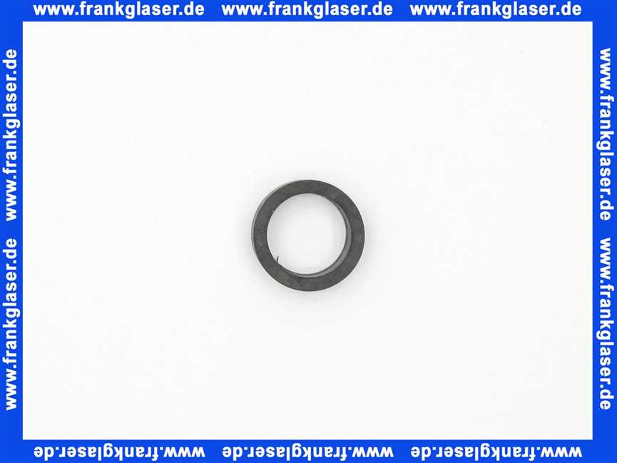 ELCO 12035207 Dichtung EPDM D 24 / 18 x 9