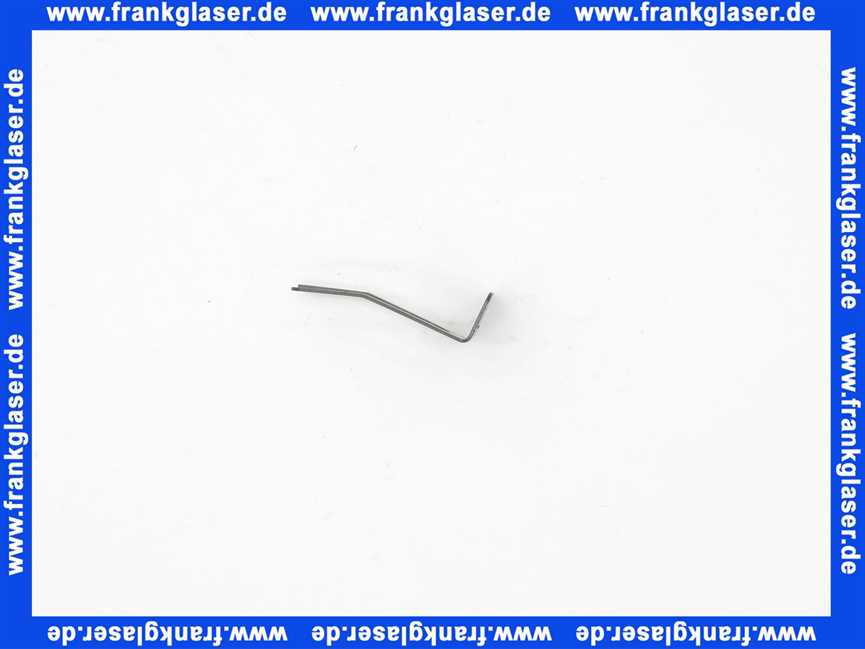 Elco Befestigungsclip D15 für Stellantrieb 12035339