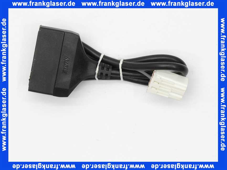 12035350 Elco Anschlusskabel zu Stellantrieb für EURON HSG