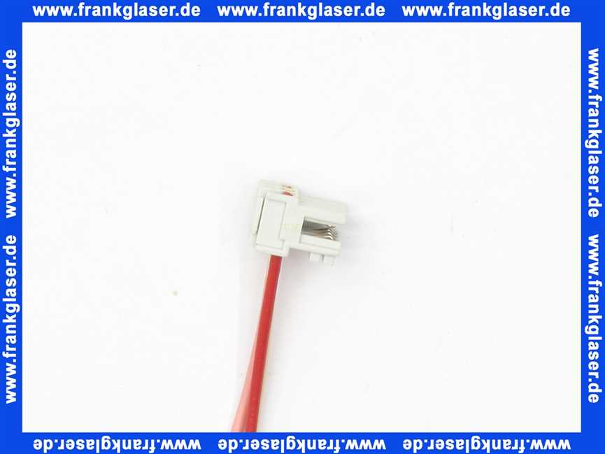 12035636 Elco Verbindungskabel Platine-Wasserdruckschalter