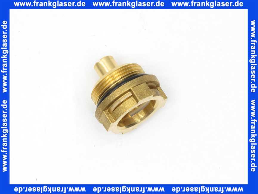 12035724 Elco Anschlussnippel zu Stellantrieb 3-Wege-Ventil