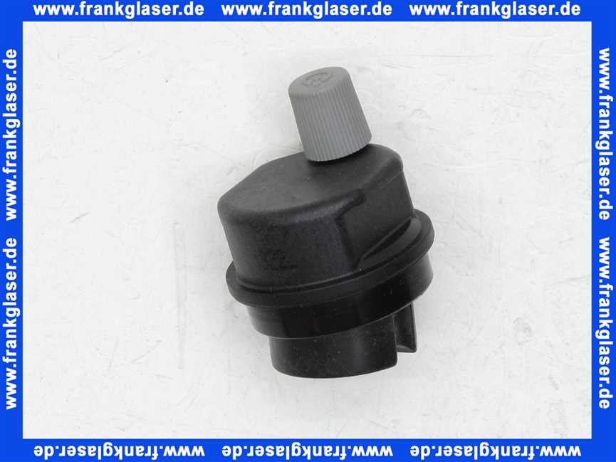 ELCO 12035757 Automatisches Entlüftungsventil Schnellentlüfter