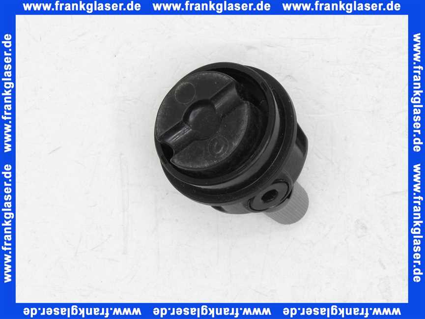 ELCO 12035757 Automatisches Entlüftungsventil Schnellentlüfter