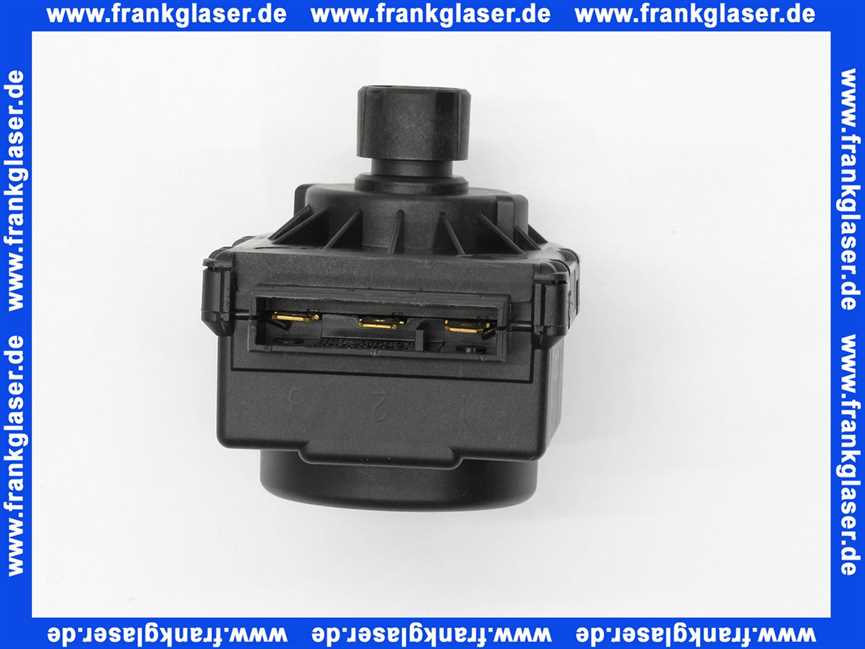 ELCO 12036032 Stellantrieb für 3-Wege-Ventil ELBI 1650